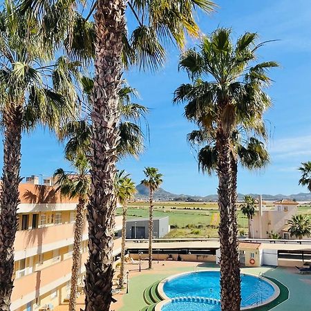 Apartamento Palmeral Del Mar Menor Los Nietos Luaran gambar