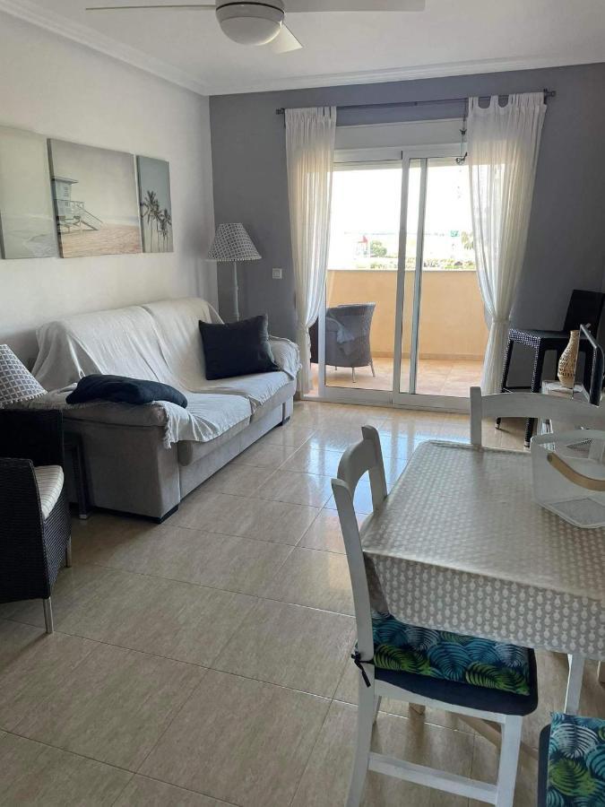 Apartamento Palmeral Del Mar Menor Los Nietos Luaran gambar