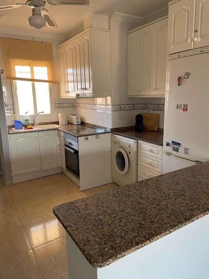 Apartamento Palmeral Del Mar Menor Los Nietos Luaran gambar