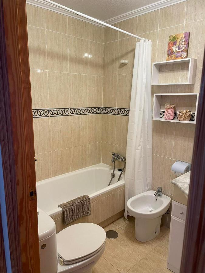 Apartamento Palmeral Del Mar Menor Los Nietos Luaran gambar