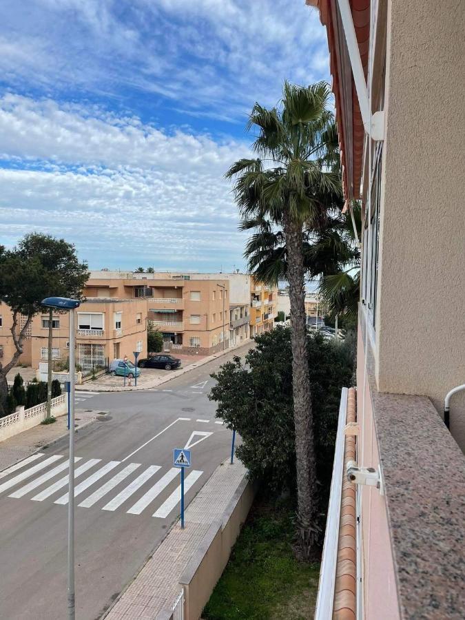 Apartamento Palmeral Del Mar Menor Los Nietos Luaran gambar