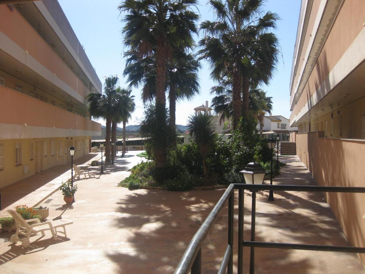 Apartamento Palmeral Del Mar Menor Los Nietos Luaran gambar