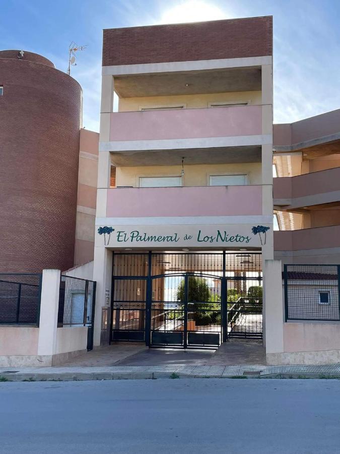 Apartamento Palmeral Del Mar Menor Los Nietos Luaran gambar