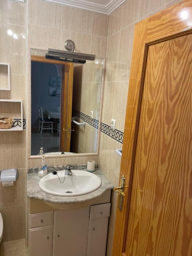 Apartamento Palmeral Del Mar Menor Los Nietos Luaran gambar