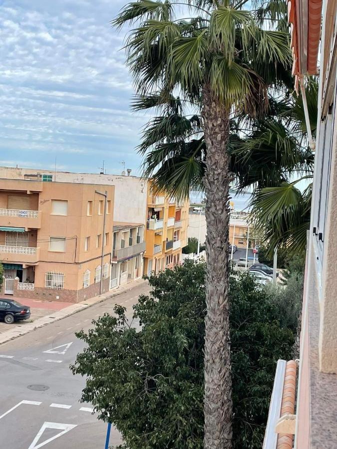 Apartamento Palmeral Del Mar Menor Los Nietos Luaran gambar