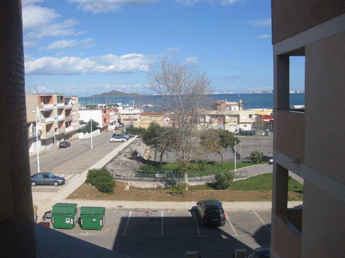 Apartamento Palmeral Del Mar Menor Los Nietos Luaran gambar