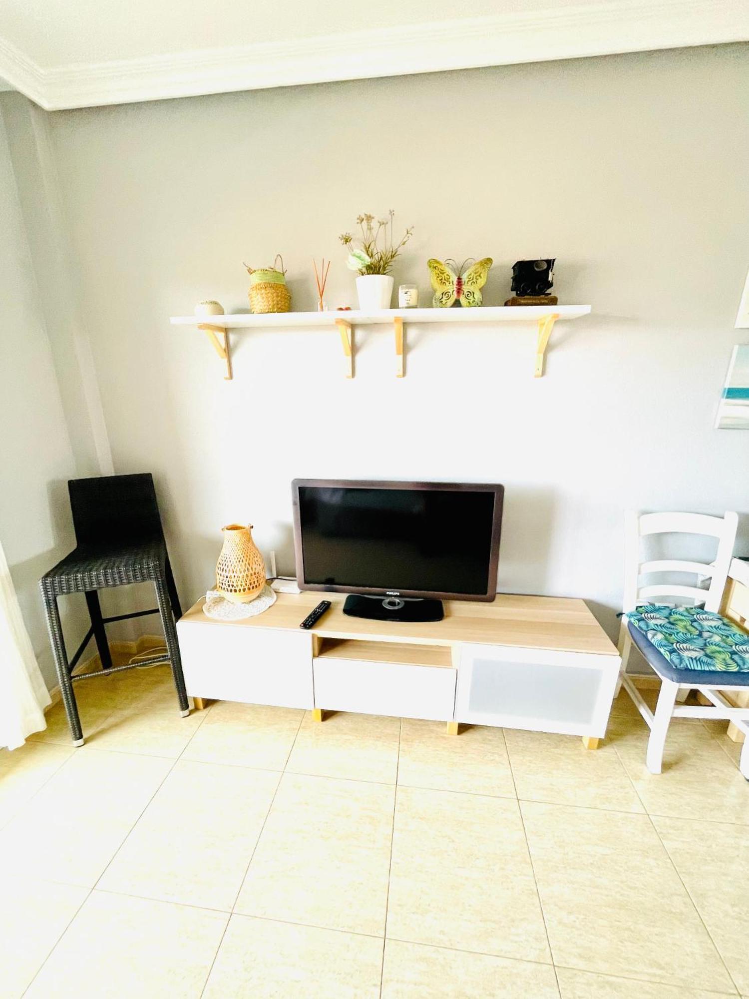 Apartamento Palmeral Del Mar Menor Los Nietos Luaran gambar