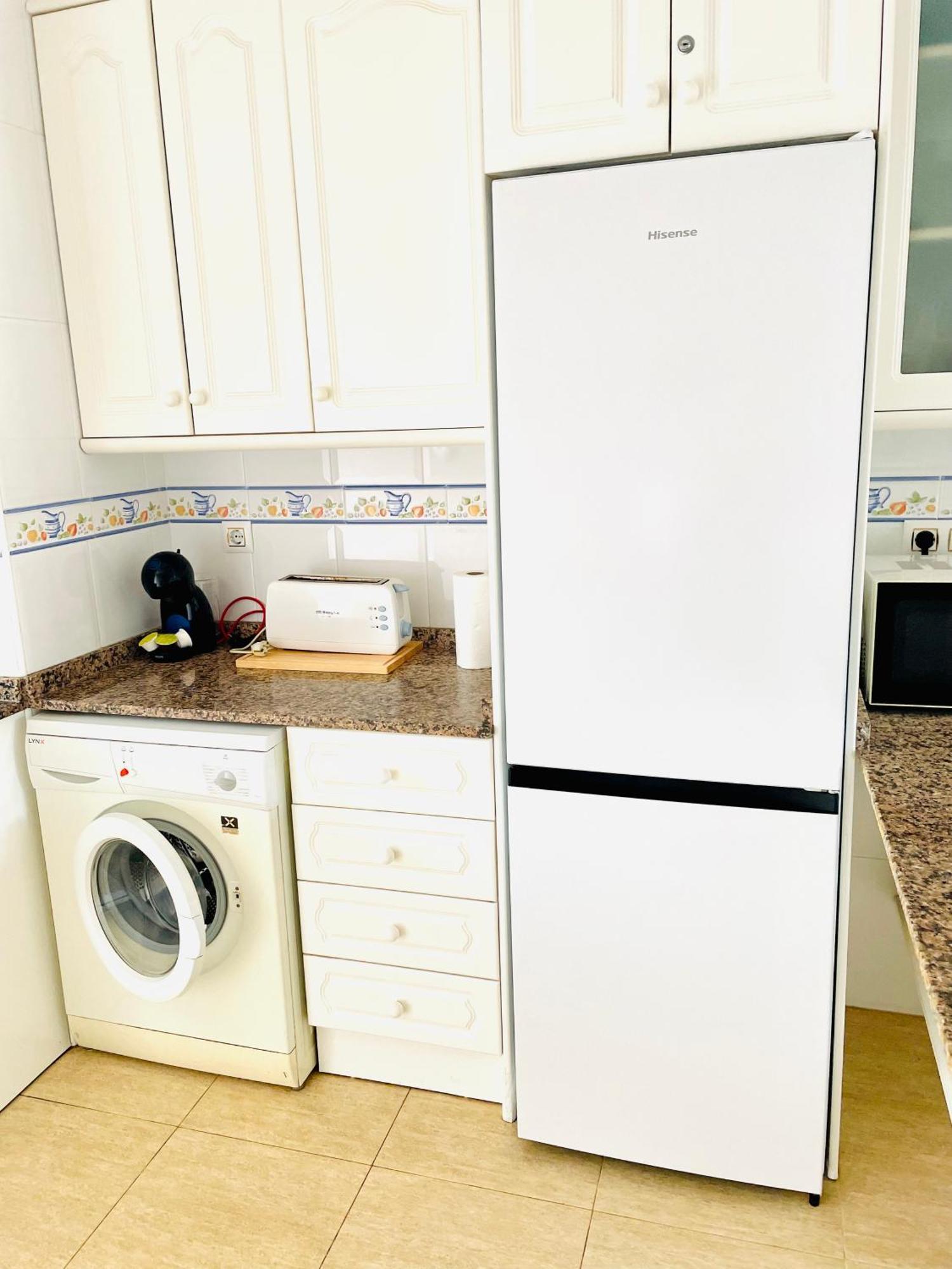Apartamento Palmeral Del Mar Menor Los Nietos Luaran gambar